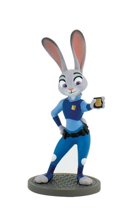 Disney Zootropolis figures. Judy Hopps 13171