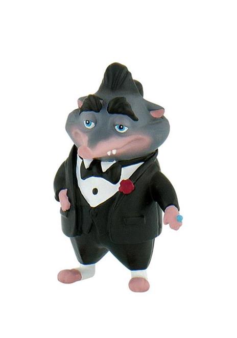 Disney Zootropolis figures. Mister Big 13172 - 2