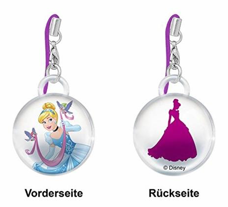 Walt Disney Cinderella Single Pack. Charm - 3