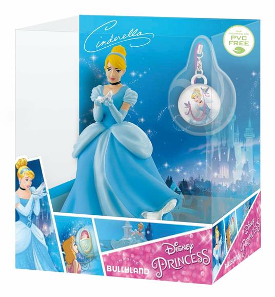 Walt Disney Cinderella Single Pack. Charm - 6