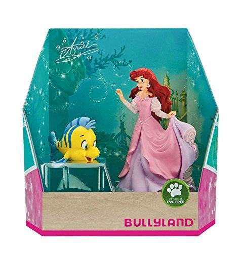 Bullyland 13437. Set di Personaggi Walt Disney Arielle e Fabius - 2