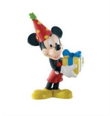 Disney Topolino Figures. Topolino con regalo