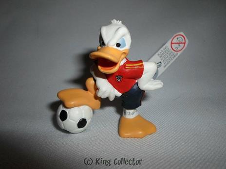 Disney. Paperino Goal Spagna - 3