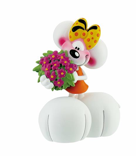 Diddlina With Flowers - 4