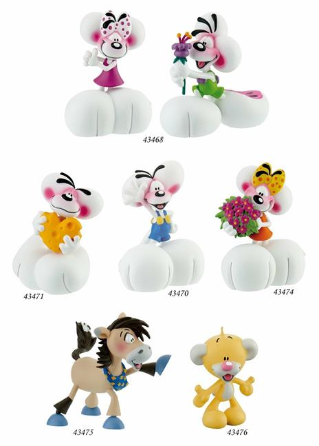 Diddlina With Flowers - 5