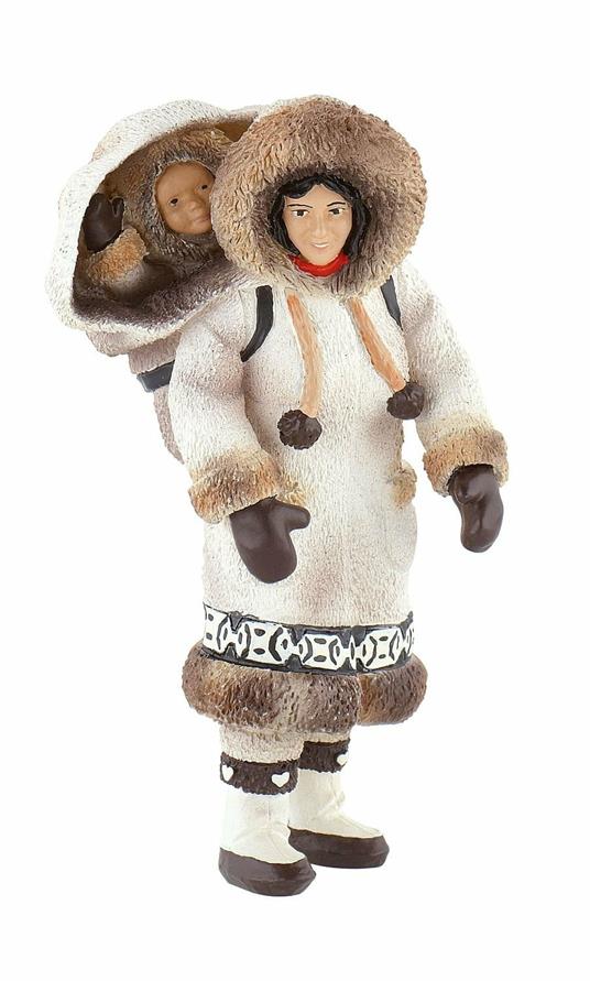Inuit. Inuit Woman - 4