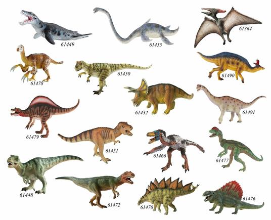 Tyrannosaurus Medium - 5