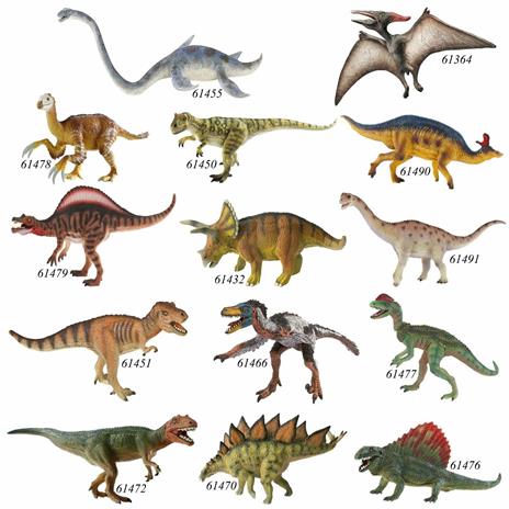 Museum. Elasmosaurus Museum Line - 4