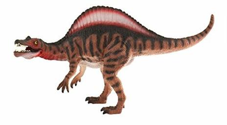 Museum. Spinosaurus Museum Line