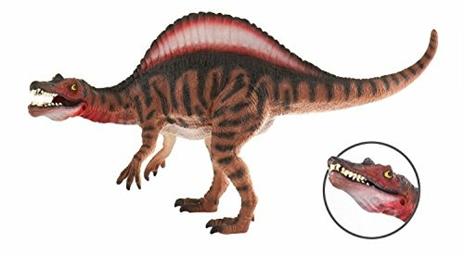 Museum. Spinosaurus Museum Line - 2