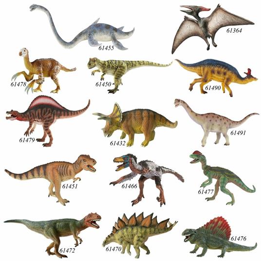 Museum. Spinosaurus Museum Line - 7