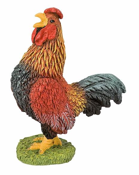 Fattoria. Rooster - 3