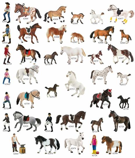 Cavalli. Shire Horse Gelding - 4