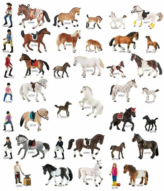 Cavalli. Shire Horse Gelding - 4