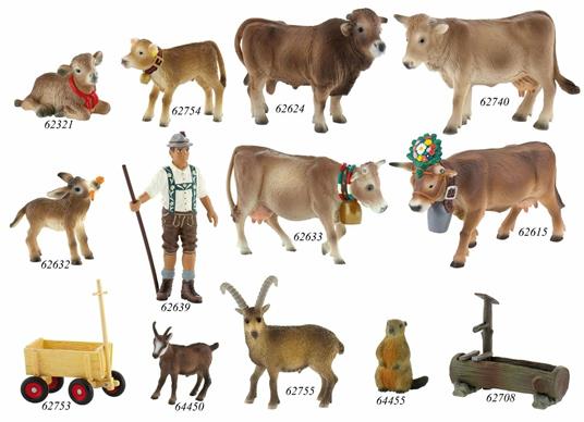 Alpeggio. Chamois - 4