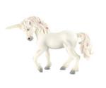 Collezione animali figures. Unicorno