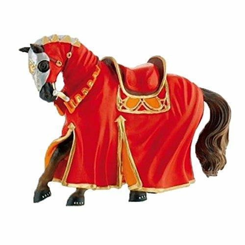 Tournament Horse Red