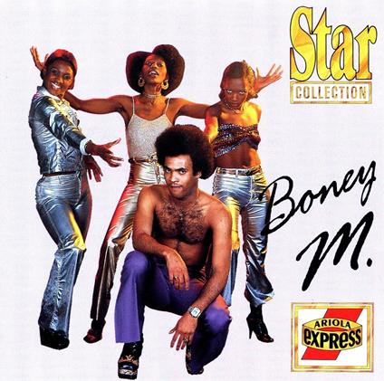 Rivers of Babylon - CD Audio di Boney M.