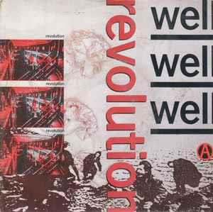 Revolution - Vinile 7'' di Well Well Well