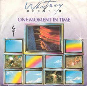 One Moment in Time - Olympic Joy - Vinile LP di Whitney Houston