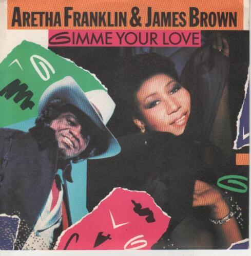 Gimme Your Love - Vinile 7'' di Aretha Franklin