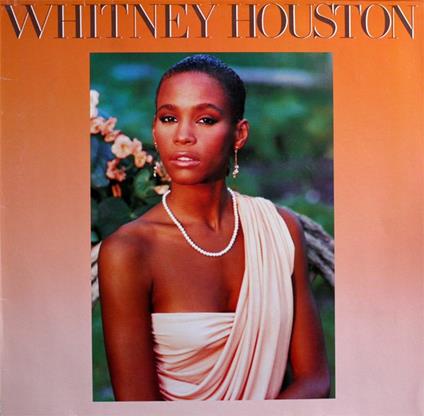 Whitney Houston - Vinile LP di Whitney Houston