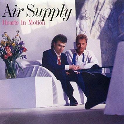 Hearts in Motion - Vinile LP di Air Supply