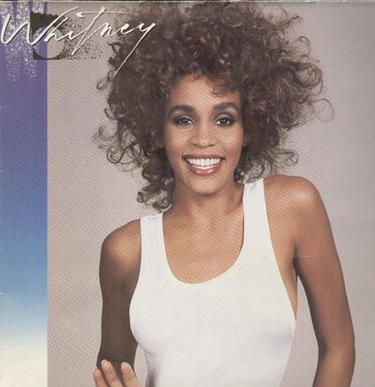 Whitney - Vinile LP di Whitney Houston