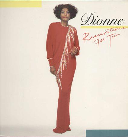 Reservations For Two - Vinile LP di Dionne Warwick