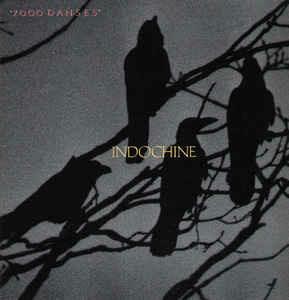 7000 Danses - Vinile LP di Indochine