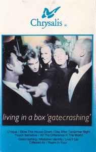 Gatecrashing - Vinile LP di Living in a Box