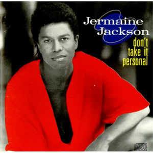 Don't Take It Personal - Vinile LP di Jermaine Jackson