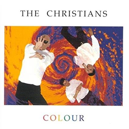 Colour - Vinile LP di Christians