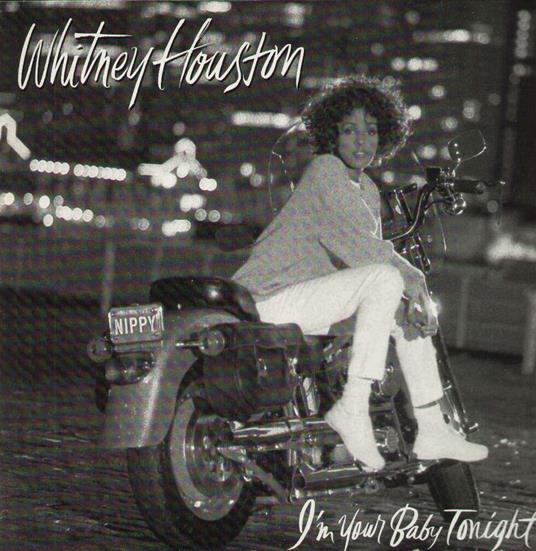 I'm Your Baby Tonight - Vinile LP di Whitney Houston