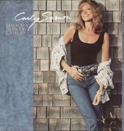 Have You Seen Me Lately - Vinile LP di Carly Simon
