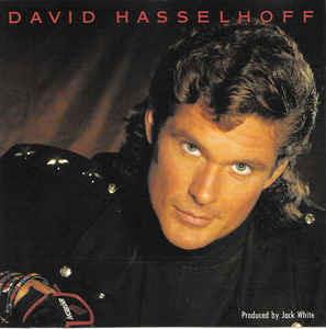 David Hasselhoff - Vinile LP di David Hasselhoff