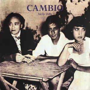 Cambio - Vinile LP di Lucio Dalla
