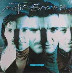 Anime Pigre - Vinile LP di Matia Bazar