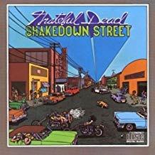 Shakedown Street - CD Audio di Grateful Dead