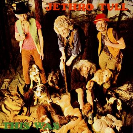 This Was - CD Audio di Jethro Tull