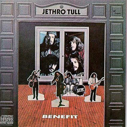 Benefit - CD Audio di Jethro Tull