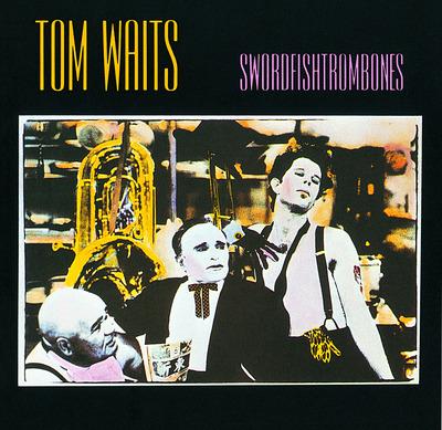 Swordfishtrombones - CD Audio di Tom Waits