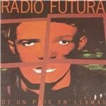 De un pais en llamas - CD Audio di Radio Futura