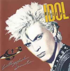 Whiplash Smile - CD Audio di Billy Idol