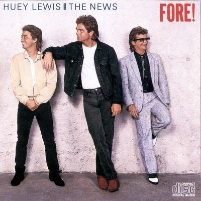 Fore - CD Audio di Huey Lewis