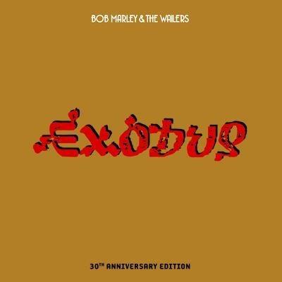 Exodus - CD Audio di Bob Marley & the Wailers