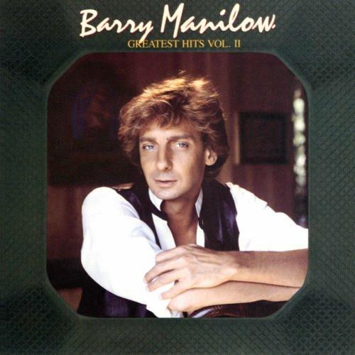 Greatest Hits Volume 2 - CD Audio di Barry Manilow