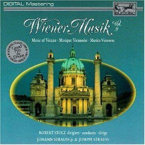 Wiener Musik-Vol.9 - CD Audio di Robert Stolz