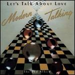 Let's Talk About Love - CD Audio di Modern Talking