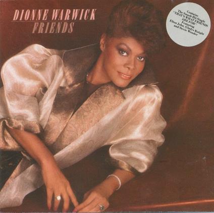 Friends - CD Audio di Dionne Warwick